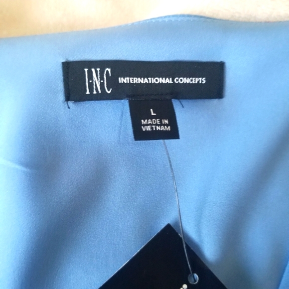 INC International Concepts Women's Dress Size L - Picture 5 of 9